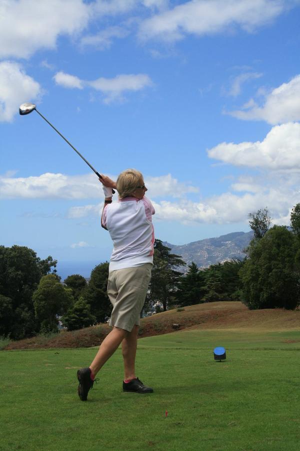 A Slice of Paradise - Palheiro Golf Funchal (Madeira) Exterior foto