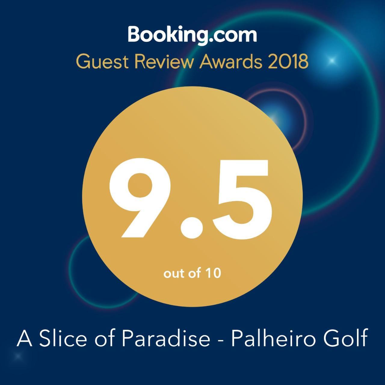 A Slice of Paradise - Palheiro Golf Funchal (Madeira) Exterior foto